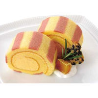 フレック ロールケーキ安納芋 4901001462605 190G×6本（直送品）