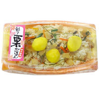 ミクロ 彩り栗ごはんセット　3合用 4902992201297 382G×5PC（直送品）