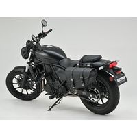 デイトナ サドルバッグ(合皮+1680Dポリエステル)DHS-38 40412 1個（直送品）