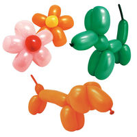 宝興産 マジックバルーンFUN!100入(リニューアル) 711010053 1袋