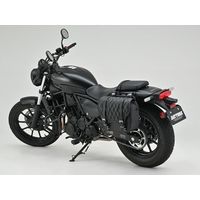 デイトナ サドルバッグ(合皮+1680Dポリエステル)DHS-37 40263 1個（直送品）