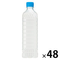 サントリー GREEN DA・KA・RA（グリーンダカラ）ラベルレス 600ml 1セット（48本）