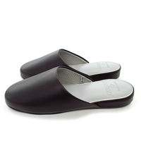 オクムラ Guest it 前閉じM ブラック NGAM8900BK 1足