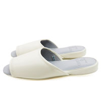 オクムラ Guest it 前開きL アイボリー NGAM9901IV 1足