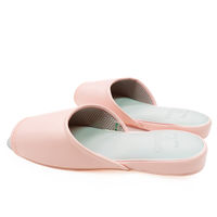 オクムラ Guest it 前開きM ピンク NGAM9900PI 1足