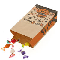 シモジマ ファンシーバッグ SS パンプキンキャット 003092659 1束