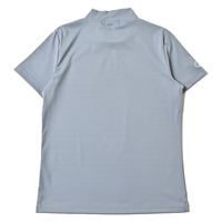 クアルトユナイテッド 選べるカラーのモックネックシャツ　GRY　S A0189-B 1点（直送品）