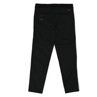 クアルトユナイテッド カットソー＆後ろ布帛切替パンツ　BLK　M N5079MEN-B 1点（直送品）