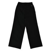 クアルトユナイテッド センタープリーツワイドパンツ　BLK　S A0157 1点（直送品）