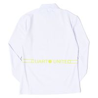 クアルトユナイテッド バイアスロゴタートルインナー　WHT　XL N5036 1点（直送品）