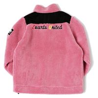 クアルトユナイテッド フルジップボアアウター　PIN　L N5030 1点（直送品）