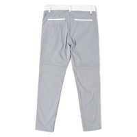 クアルトユナイテッド カットソー＆後ろ布帛切替パンツ　WHT　M N5079MEN-B 1点（直送品）