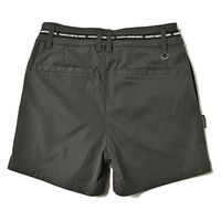 クアルトユナイテッド センターシームショートパンツ　CHARCOAL　L A0185-B 1点（直送品）
