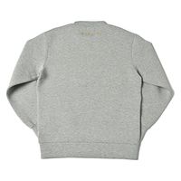 クアルトユナイテッド ダンボールニットプルオーバー　GRY　XL A0166MEN 1点（直送品）