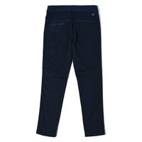 クアルトユナイテッド カットソー＆後ろ布帛切替パンツ　NVY　L N5079MEN-B 1点（直送品）