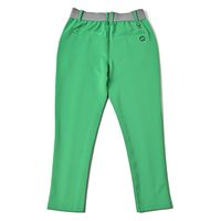 クアルトユナイテッド カラフルセンタープリーツパンツ　GRE　M A0140 1点（直送品）