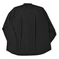 クアルトユナイテッド スタンドカラーシャツ　BLK　XL N5056MEN 1点（直送品）