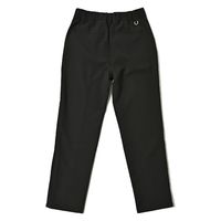 クアルトユナイテッド センタースリットカラーパンツ　BLK　M G0012 1点（直送品）