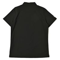 クアルトユナイテッド 選べるカラーのモックネックシャツ　BLK　M A0189-B 1点（直送品）