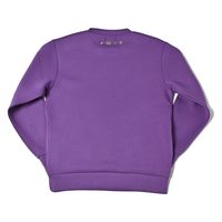 クアルトユナイテッド ダンボールニットプルオーバー　PUR　XL A0166MEN 1点（直送品）