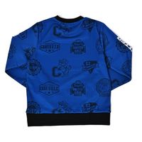 クアルトユナイテッド アメカジ柄プルオーバー　NVY　L A0148 1点（直送品）