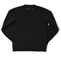 クアルトユナイテッド ダンボールニットプルオーバー　BLK　XL A0166MEN 1点（直送品）