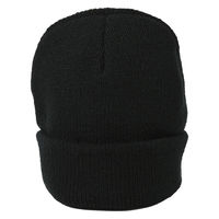 クアルトユナイテッド グラフティロゴ ニットキャップ　BLK　F U8044 1点（直送品）