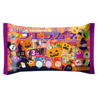 ハロウィン ラムネ タブレット お配り菓子 フエラムネ ファミリーパック 1セット（1個×3）