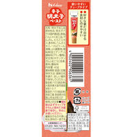 辛子明太子ペースト 40g 1個 ハウス食品