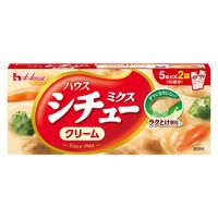 シチューミクス クリーム ＜顆粒＞170g 3個 ハウス食品 ラクとけ顆粒