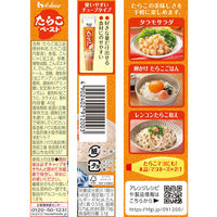 たらこペースト 40g 1個 ハウス食品