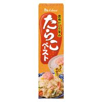 たらこペースト 40g 3個 ハウス食品