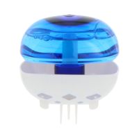 消臭剤 デオッシュ DEOSH タンクにおくタイプ 消臭芳香洗浄剤 パワフルシャボンの香り 1個 アース製薬