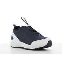 SAFETY JOGGER モード ネイビー 38インチ/24.0cm OX3004-NVY-38インチ/24.0cm 1足　ナースシューズ（直送品）