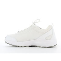 SAFETY JOGGER モード ホワイト 38インチ/24.0cm OX3004-WHT-38インチ/24.0cm 1足　ナースシューズ（直送品）