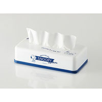 スケーター TSST0 ティッシュケース (ソフトパック用) SNOOPY 505287-TSST0 1個