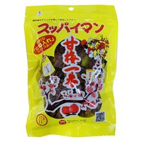 スッパイマン 甘梅一番65g 2個 上間菓子店 おつまみ