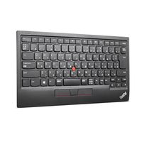 キーボード Bluetooth & USB Type-C接続 Lenovo ThinkPad トラックポイント II 日本語 1個