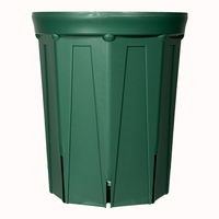 スリット鉢 ロングタイプ CSM-210L バラ 果樹　108508　1個（直送品）