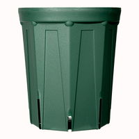 スリット鉢 ロングタイプ CSM-180L バラ 果樹　108509　1個（直送品）