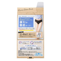 ロリエ アクティブガード デスクワークガードタイプ ブラック M 1枚 花王 サニタリーショーツ 生理用ショーツ