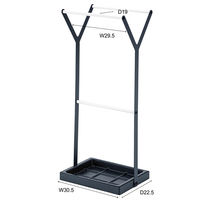 東谷株式会社 傘立て　グレー　ＬＦＳー０８９ＧＹＷ 154972 1台（直送品）