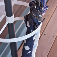 東谷株式会社 傘立て　ホワイト　ＬＦＳー０８８ＷＨＧ 154975 1台（直送品）