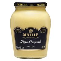 MAILLE ディジョンマスタード 865g 2個 エスビー食品 大容量 業務用 特大 プロ仕様 サンドイッチ