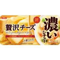 濃いシチュー 贅沢チーズ (期間限定) 1セット（1個×3） エスビー食品