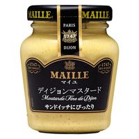 MAILLE ディジョンマスタード 108g 3個 エスビー食品 サンドイッチ