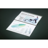 【在庫一掃！】コクヨ クリヤーブックIDEAMIXサイドスロー ラ-DEAS14 1冊（わけあり品）