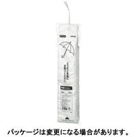 アスクルオリジナル　傘袋（ひも付き）　1束（200枚入）  オリジナル（わけあり品）