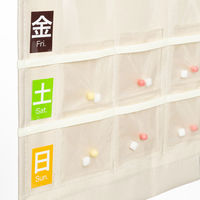 アスクル　オリジナルマチ無しお薬カレンダー machinashi 1枚  オリジナル（わけあり品）