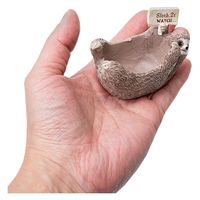 友膳 ブラディポサインポット ナマケモノの植木鉢 275322 1個（直送品）